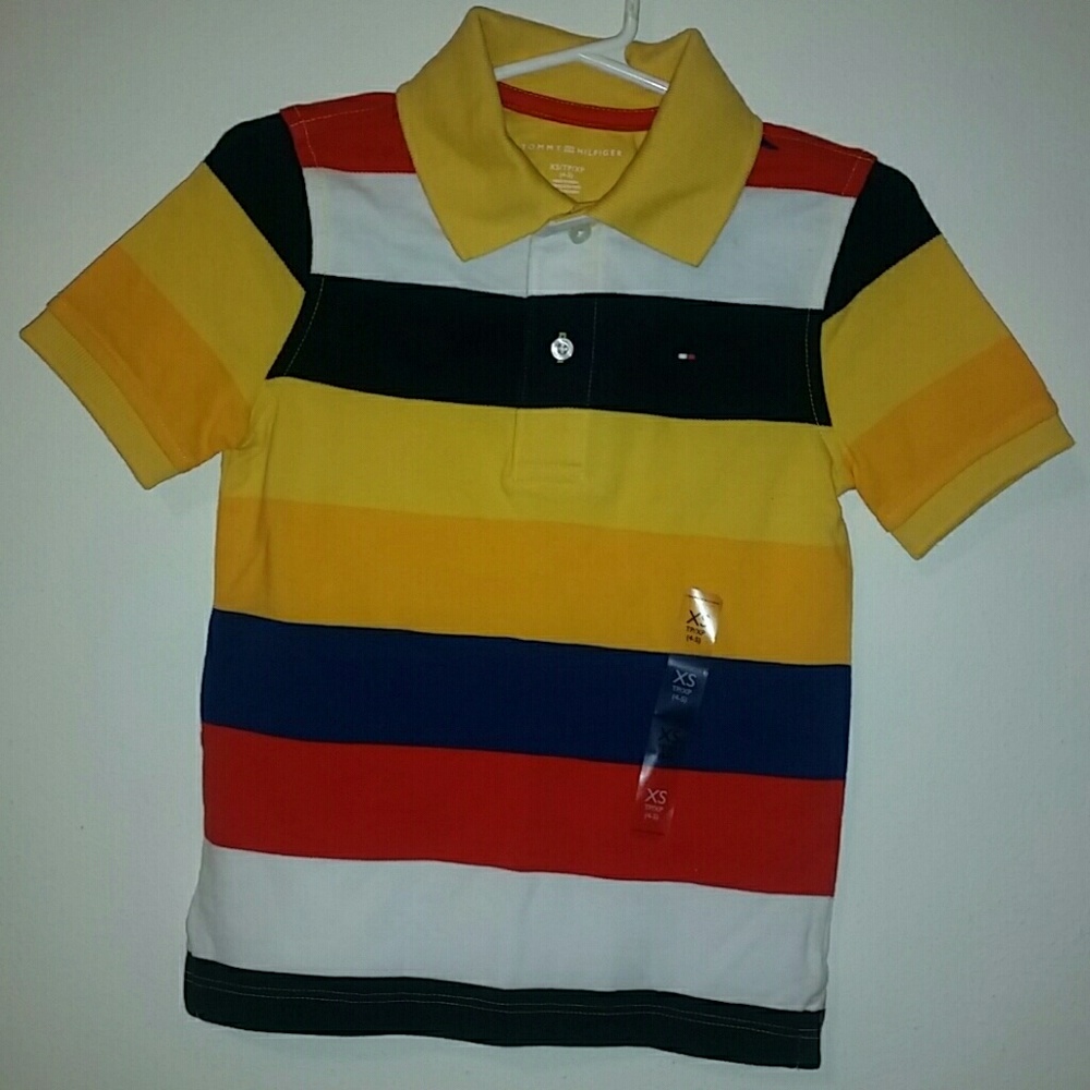Tommy Hilfiger short sleeve Polo Shirt xs (4/5)